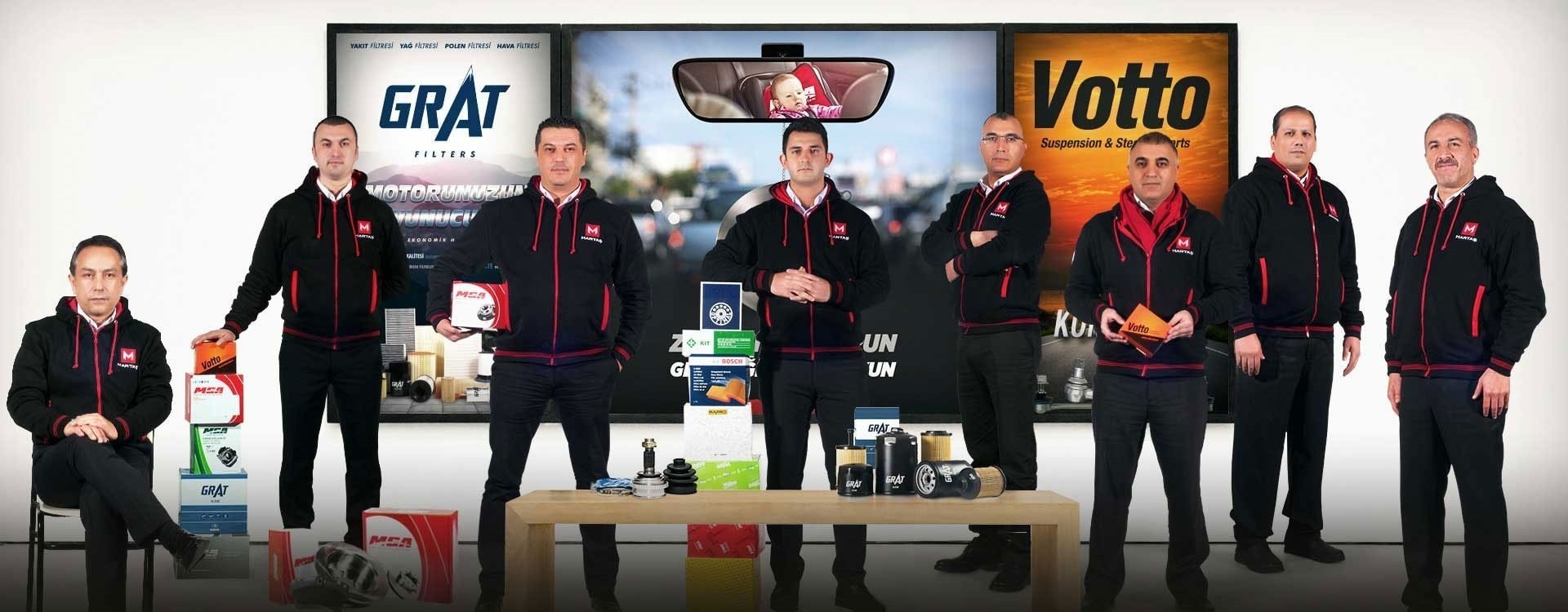 Martaş Otomotive Team