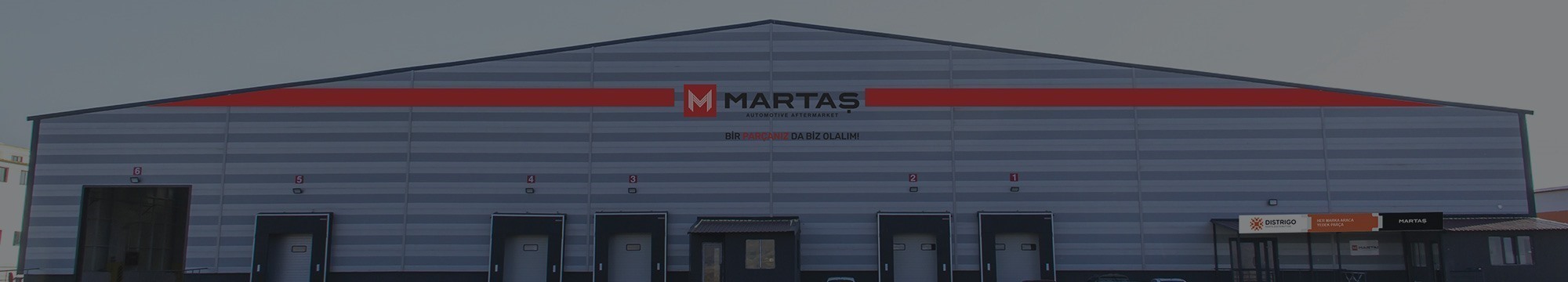 Distribution Centers
