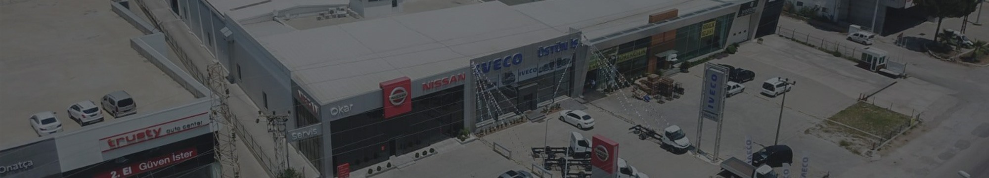 Distribution Centers