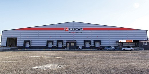 Erzurum Distribution Center