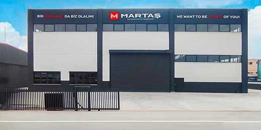 Denizli Distribution Center