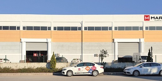 Antalya Distribution Center