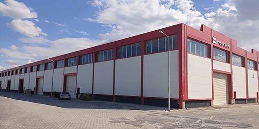 Diyarbakır Distribution Center