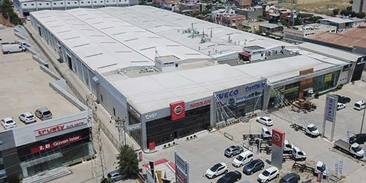 Adana Distribution Center