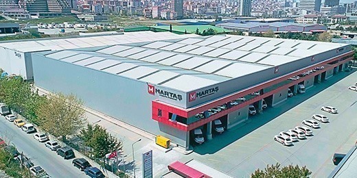 Istanbul Distribution Center
