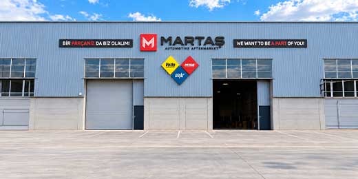 Gaziantep Distribution Center