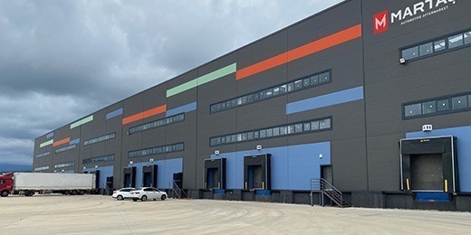 Samsun Distribution Center