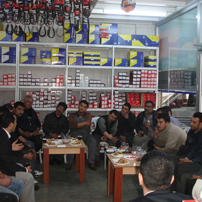 3000+ Müşteri