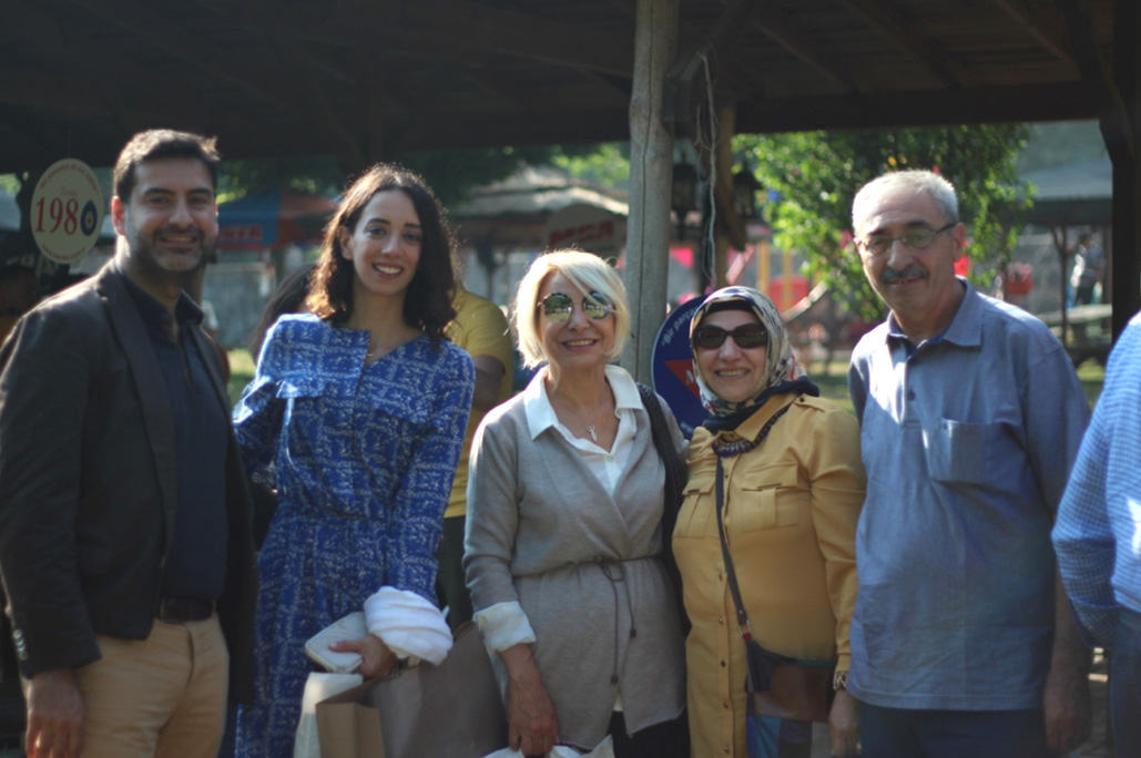 Polonezköy'de 'Yaza Merhaba' Dedik!