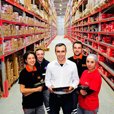 400+ Employees