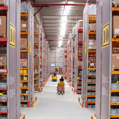60.000m² Storage Area