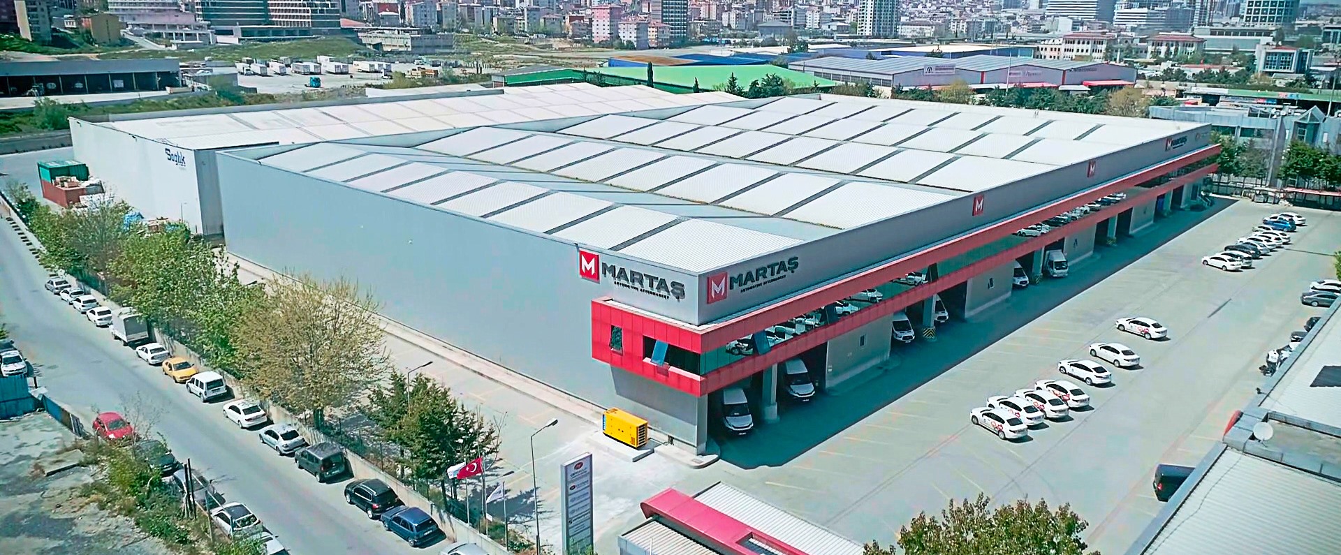 İstanbul Avrupa Dağıtım Merkezi