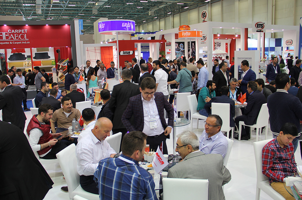 Automechanica İstanbul 2016 Fuarı'na Katıldık!