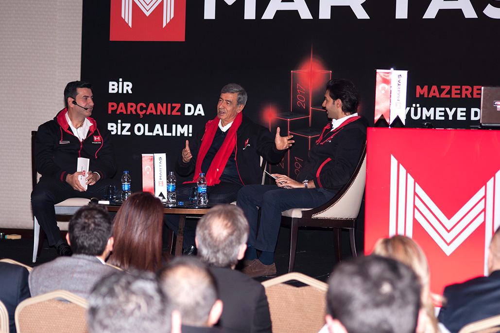 Mazaret Yok, Büyümeye Devam!