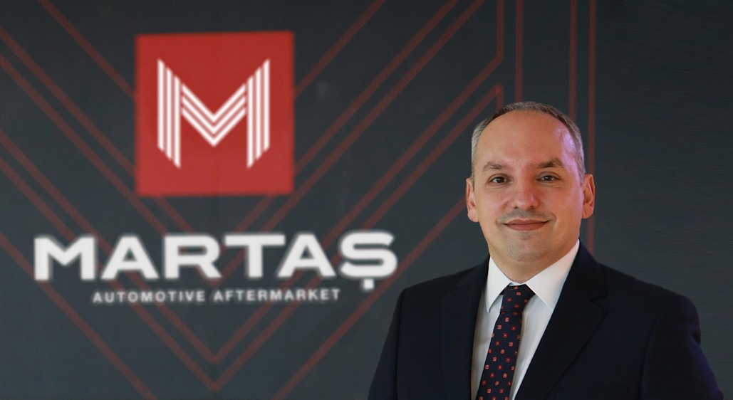 Martaş Otomotiv’in yeni Genel Müdürü Erdem Çarıkcı oldu