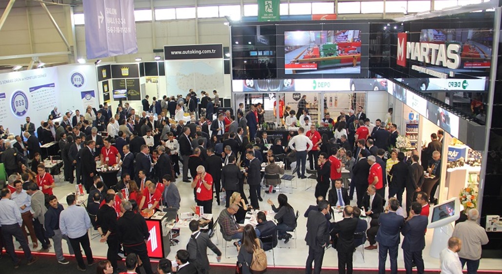 Martaş Automotive Made an Huge Impact in 2018 Automechanika Istanbul!