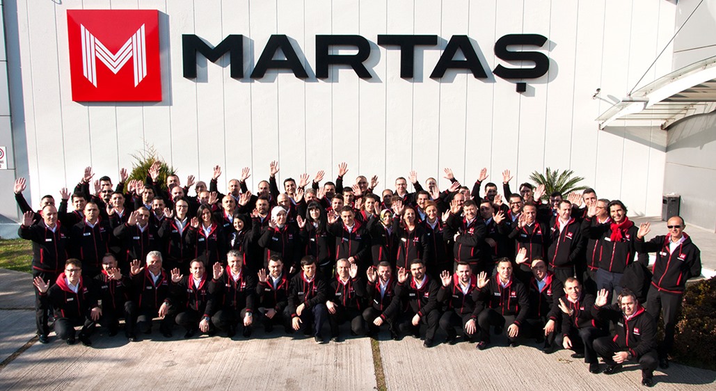 Martaş Otomotiv, Köklerine Bağlı Olarak Yenilendi!