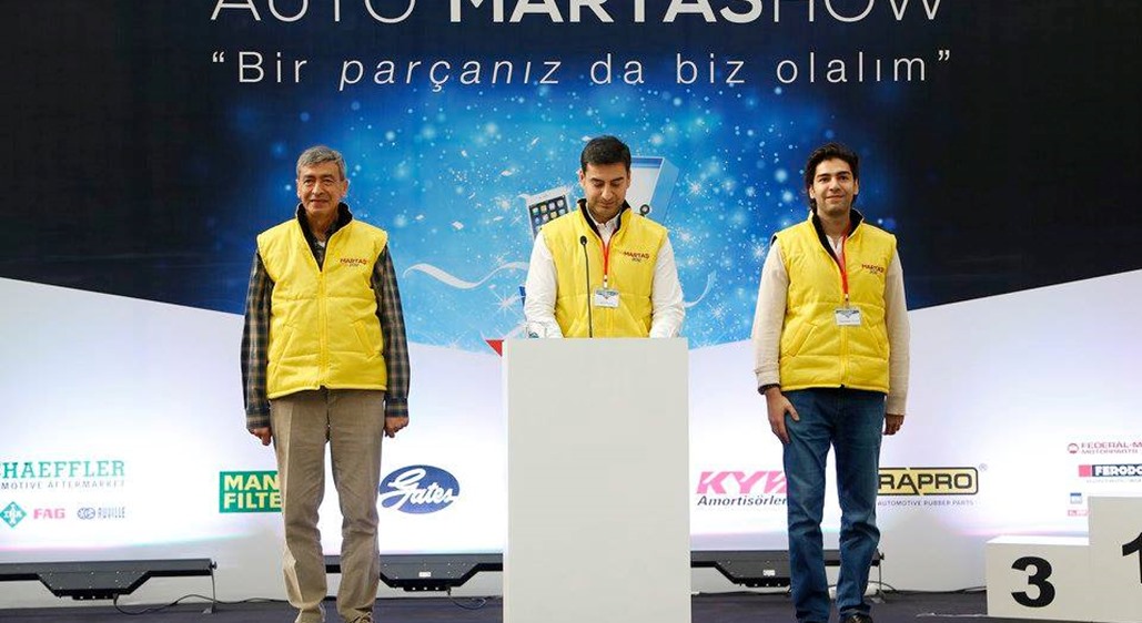 AUTO MARTASHOW / İSTANBUL
