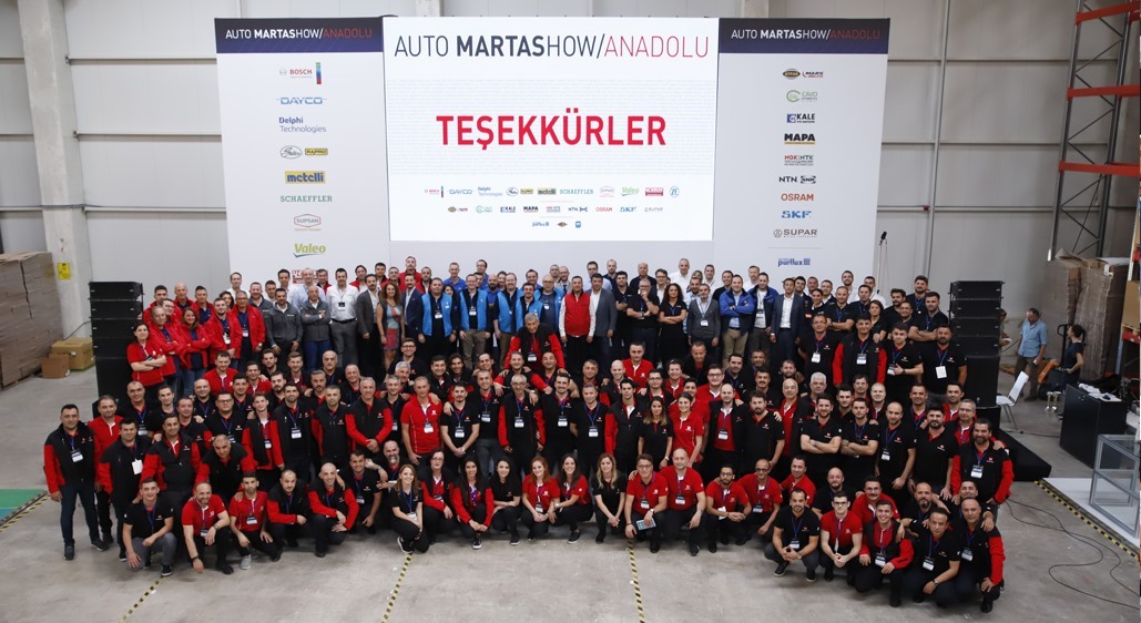 AUTO MARTASHOW / ANADOLU
