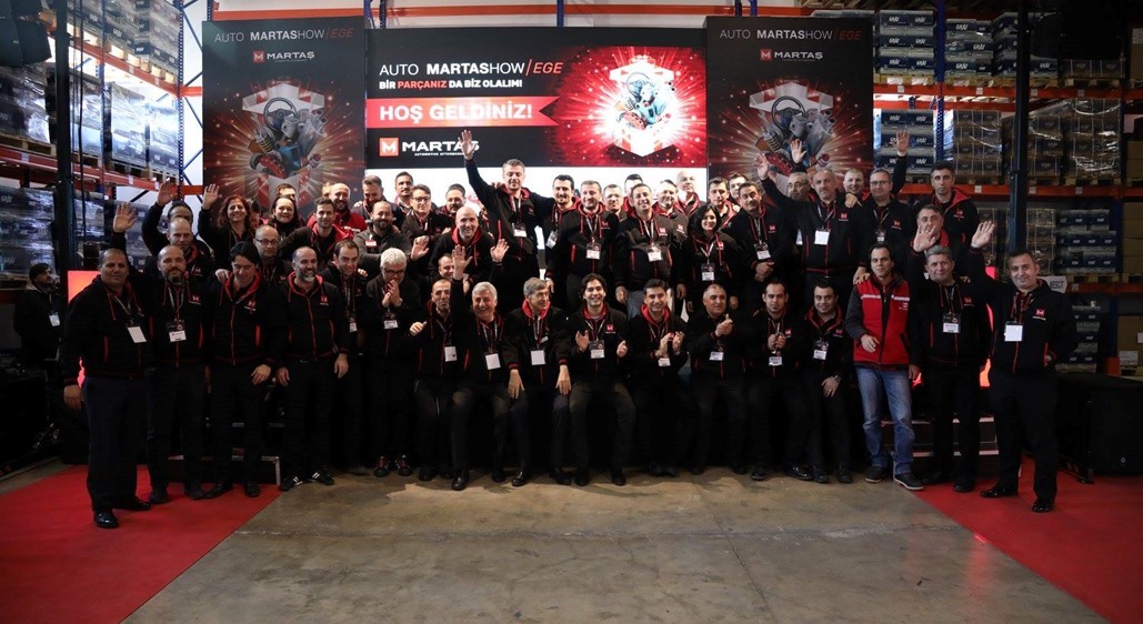 AUTO MARTASHOW / EGE