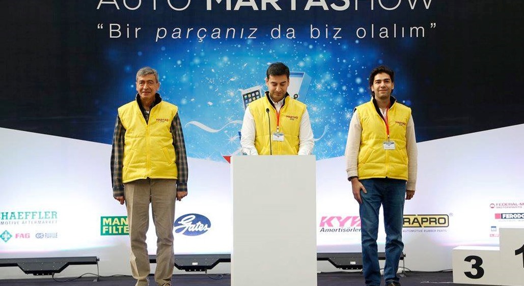 AUTO MARTASHOW / İSTANBUL