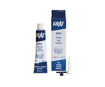 GRAT RTV BLACK LIQUID GASKET