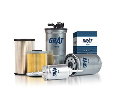 GRAT YAKIT FİLTRESİ