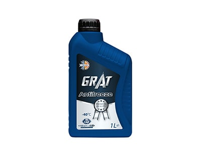 GRAT PREMIUM ANTİFRİZ
