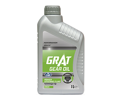 GRAT GEAR OIL YEŞİL DİREKSİYON YAĞI 1L