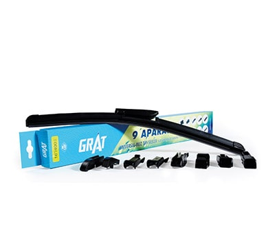GRAT MUZ TİPİ SİLECEK 9 APARATLI