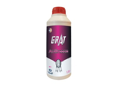GRAT ECO SÜPER ANTİFİRİZ