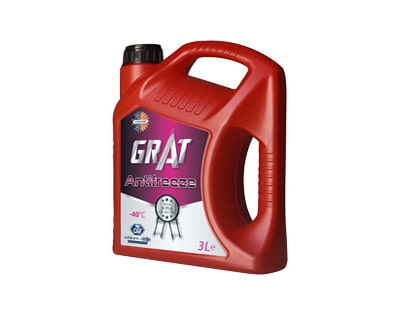 GRAT ECO SÜPER ANTİFİRİZ