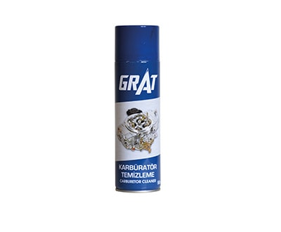 GRAT KARBÜRATÖR TEMİZLEME