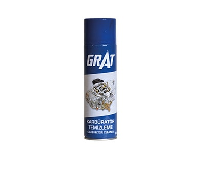 GRAT CARBURETOR CLEANER