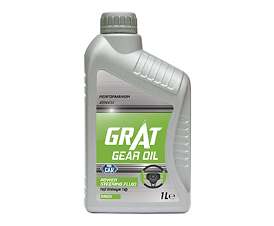 GRAT GEAR OIL GREEN STEERING OIL 1L