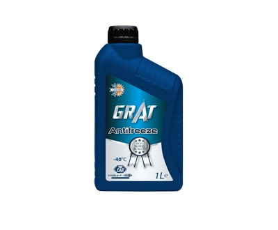 GRAT ECO SÜPER ANTİFİRİZ
