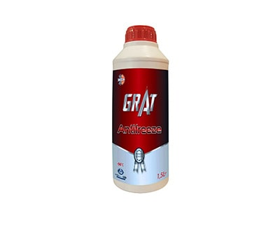 GRAT PREMIUM ANTIFREEZE