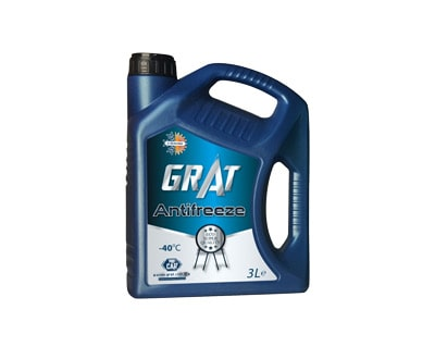 GRAT ECO SUPER ANTIFREEZE