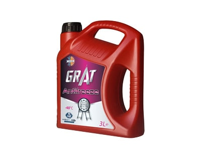 GRAT ECO SUPER ANTIFREEZE