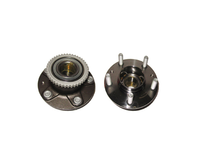 WHEEL HUBS