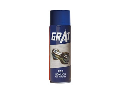 GRAT RUST REMOVER