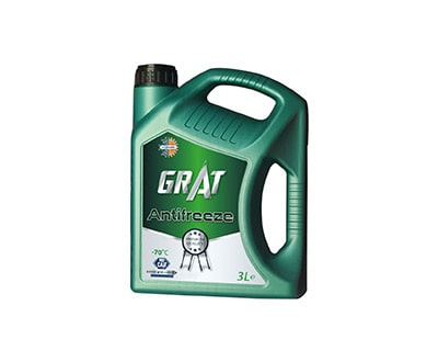 GRAT PREMIUM ANTIFREEZE