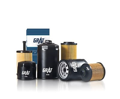 GRAT YAĞ FİLTRESİ