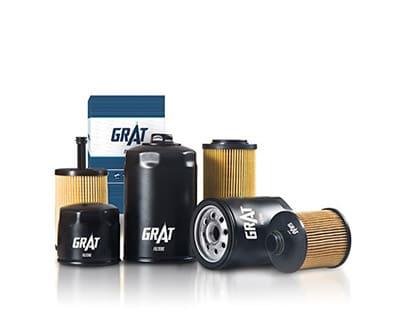 GRAT OIL FILTER