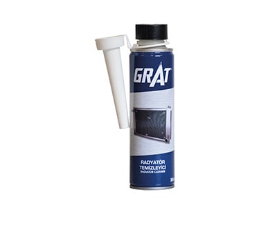 GRAT RADIATOR CLEANER