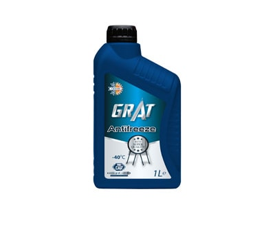 GRAT ECO SUPER ANTIFREEZE