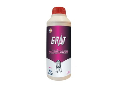 GRAT ECO SUPER ANTIFREEZE