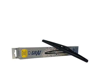 GRAT ARACA ÖZEL ARKA SİLECEK