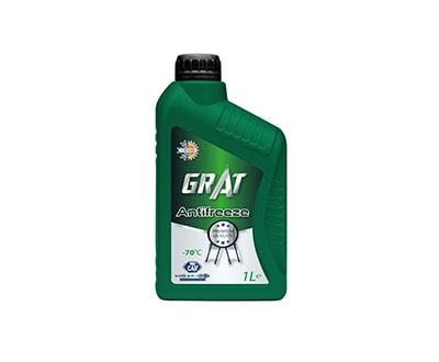 GRAT PREMIUM ANTIFREEZE