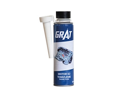 GRAT MOTOR İÇİ TEMİZLEME